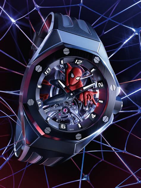 audemars piguet Spider-Man